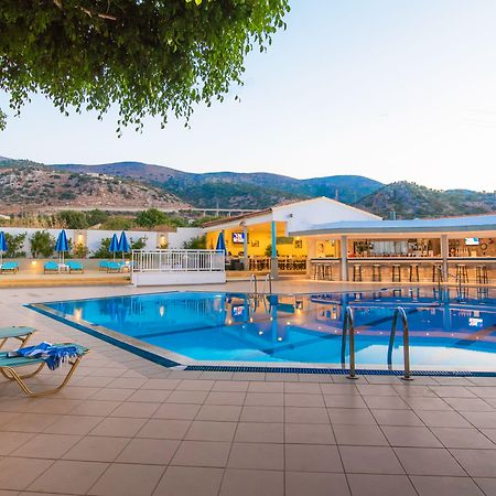 Melissa Apartments, Studios & Suites Malia Extérieur photo
