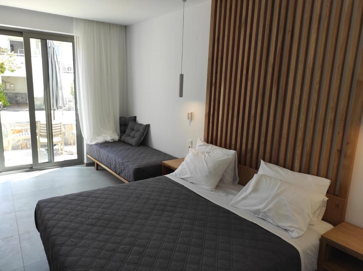 Melissa Apartments, Studios & Suites Malia Extérieur photo
