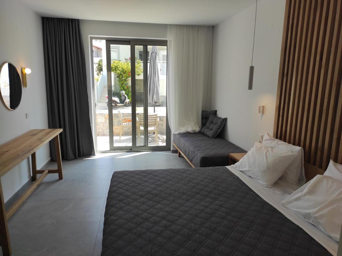 Melissa Apartments, Studios & Suites Malia Extérieur photo