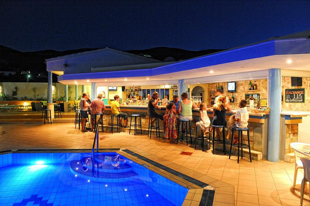 Melissa Apartments, Studios & Suites Malia Extérieur photo