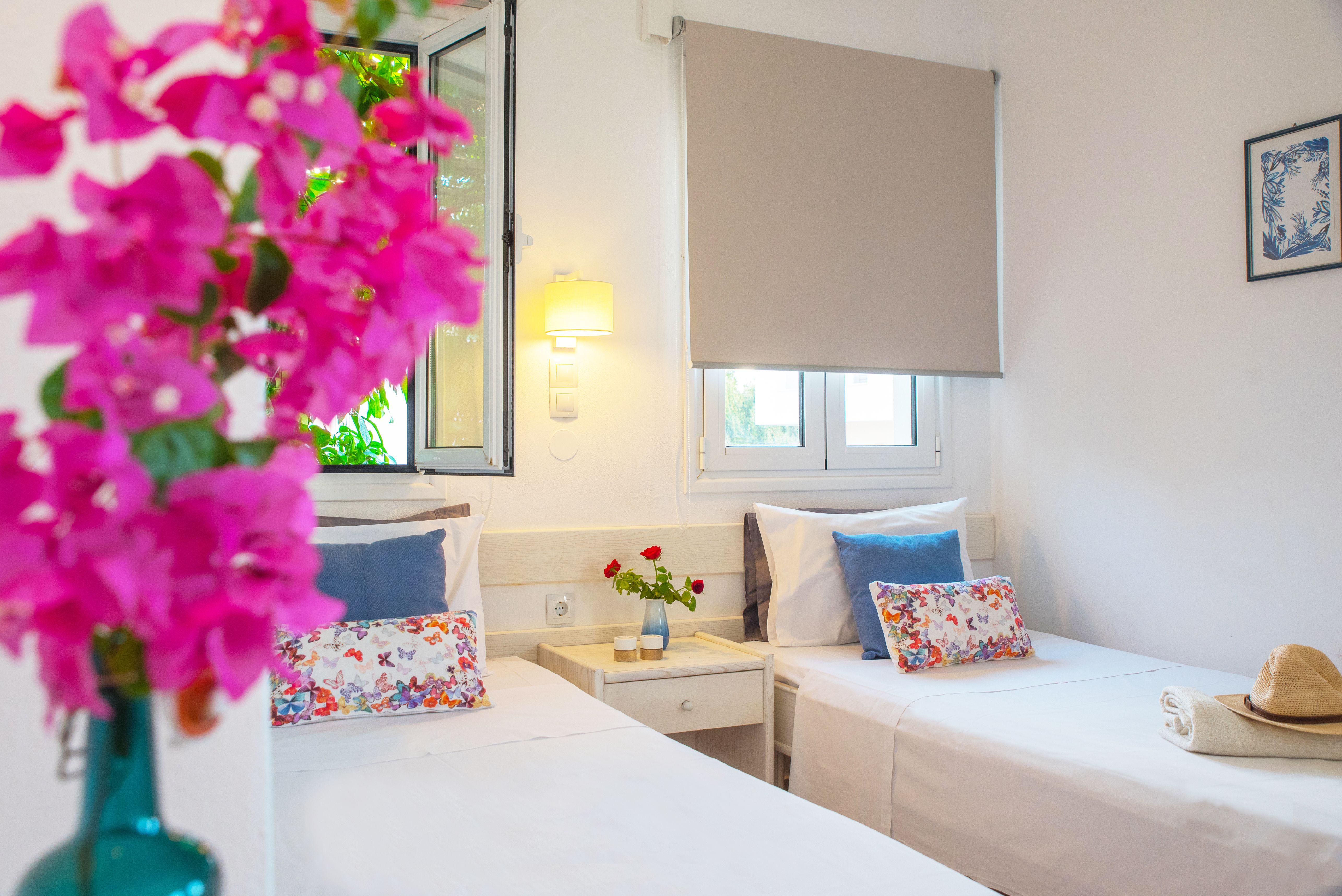 Melissa Apartments, Studios & Suites Malia Extérieur photo