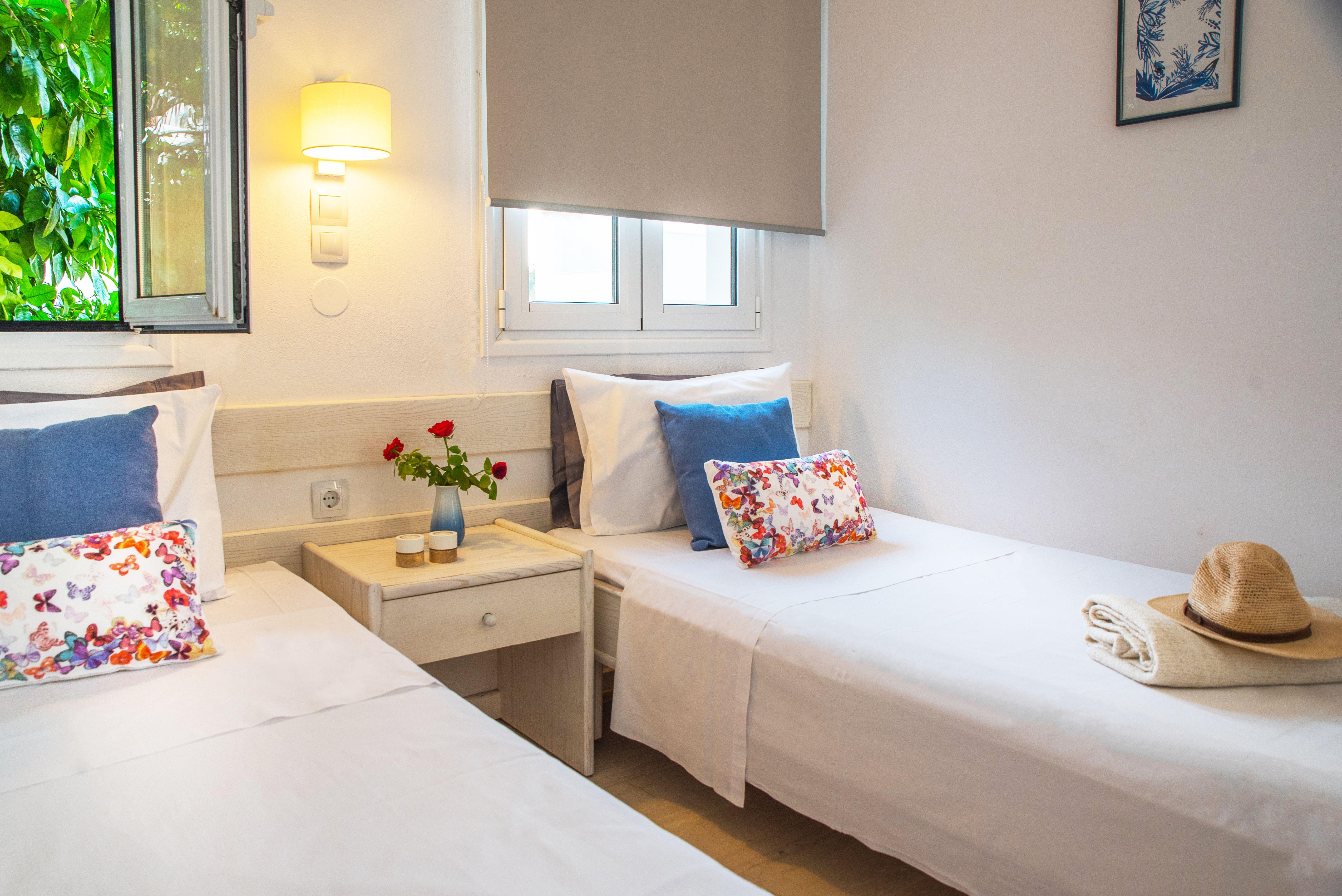 Melissa Apartments, Studios & Suites Malia Extérieur photo