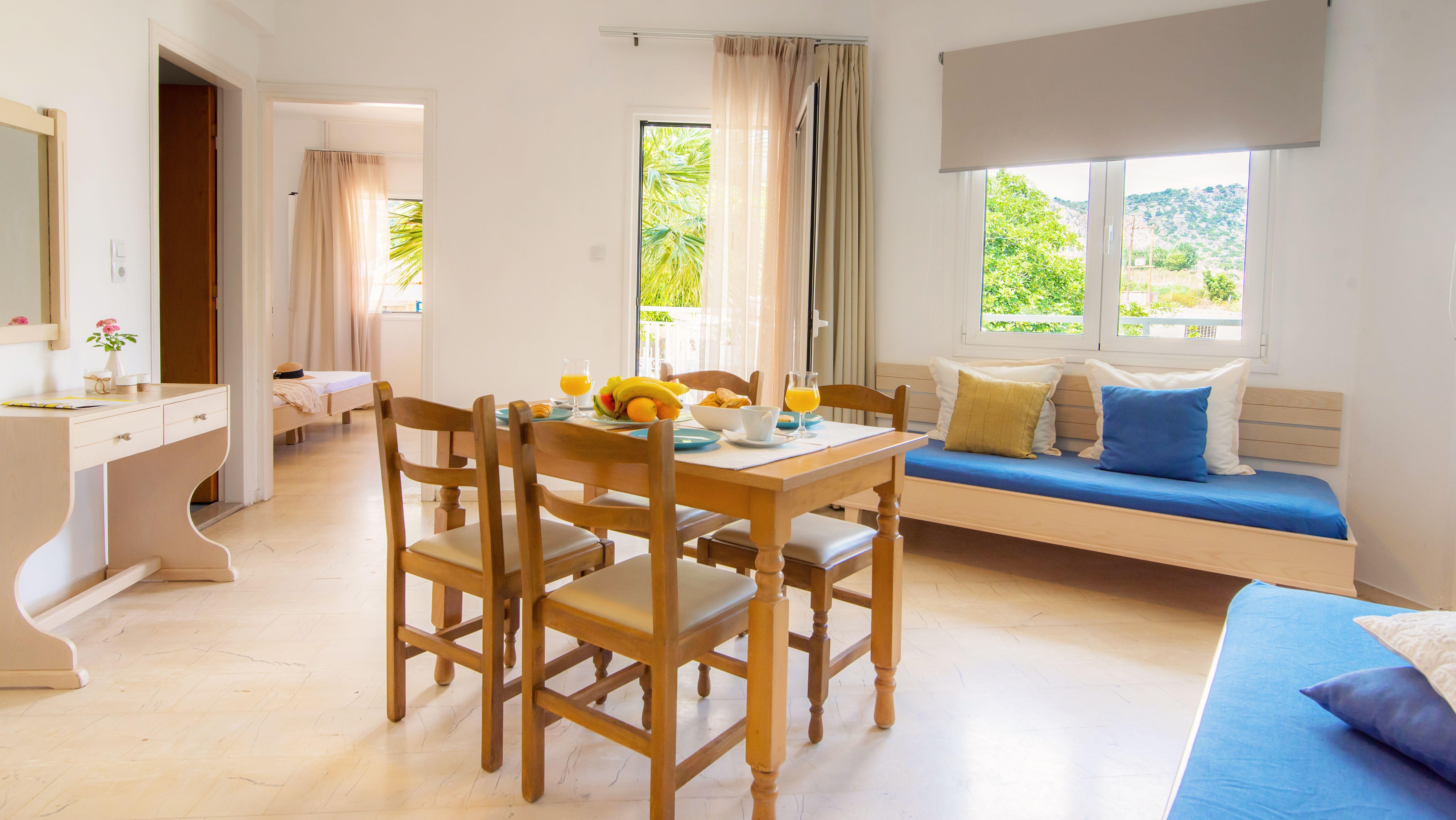 Melissa Apartments, Studios & Suites Malia Extérieur photo