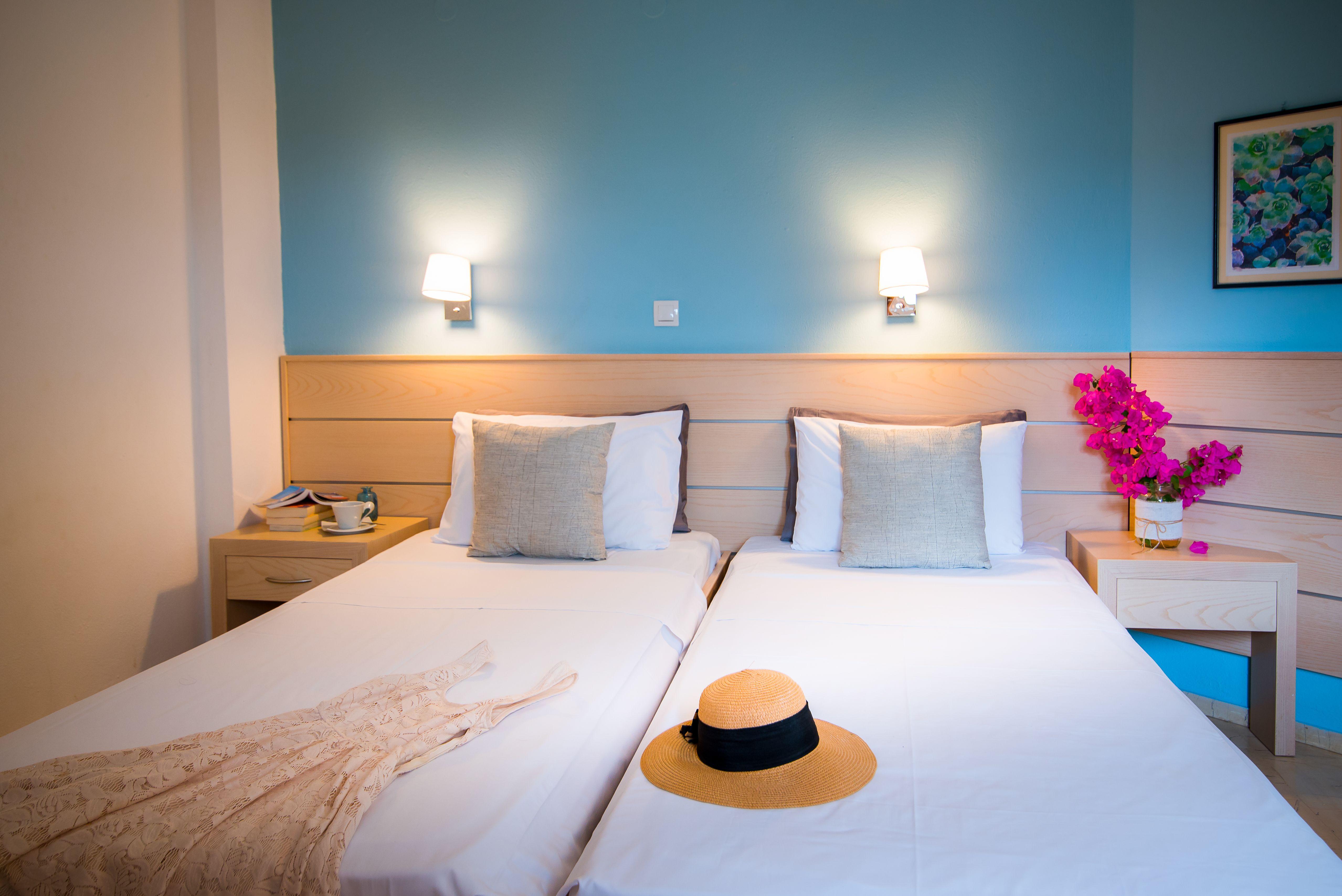 Melissa Apartments, Studios & Suites Malia Extérieur photo