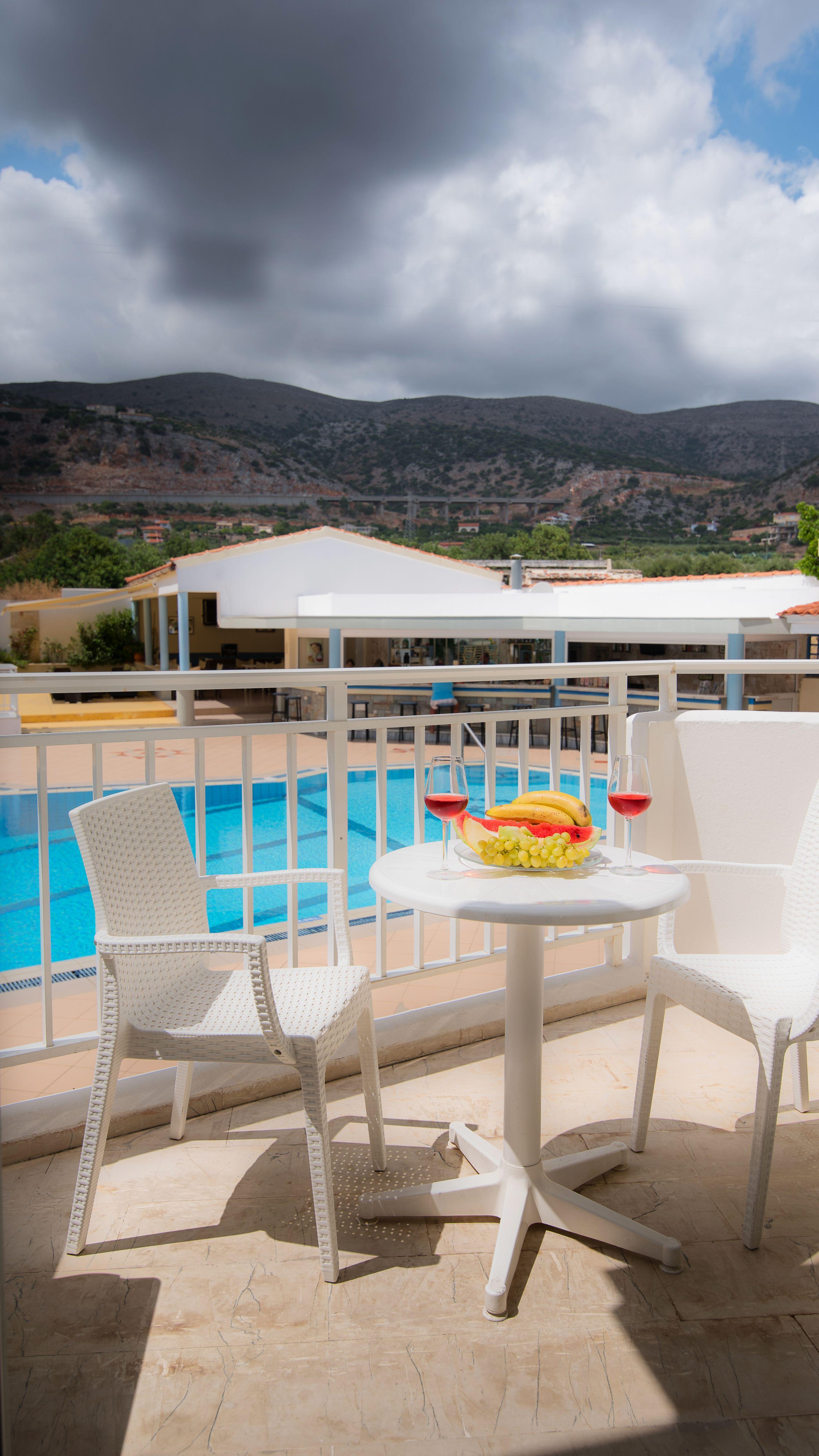Melissa Apartments, Studios & Suites Malia Extérieur photo