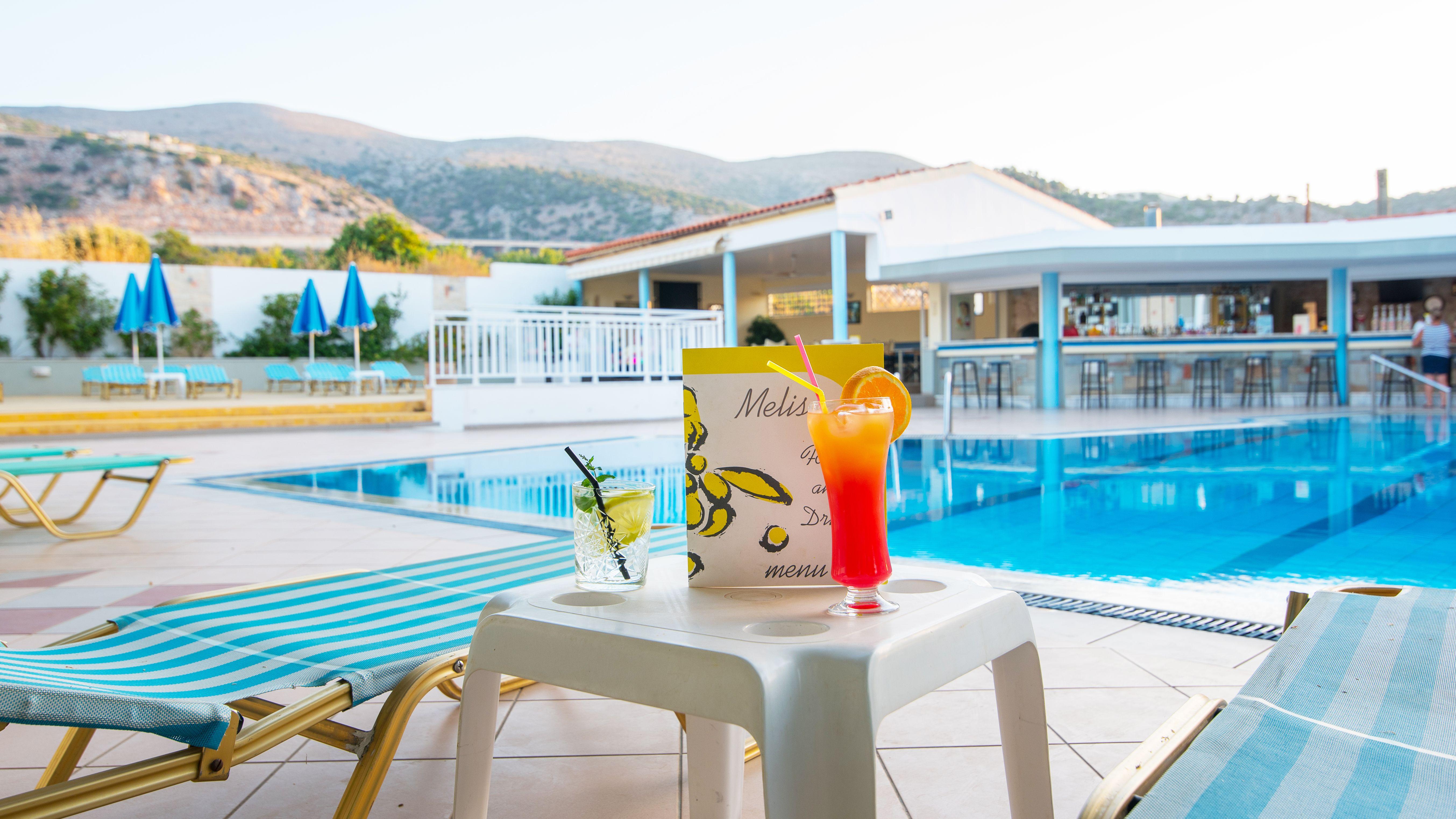 Melissa Apartments, Studios & Suites Malia Extérieur photo