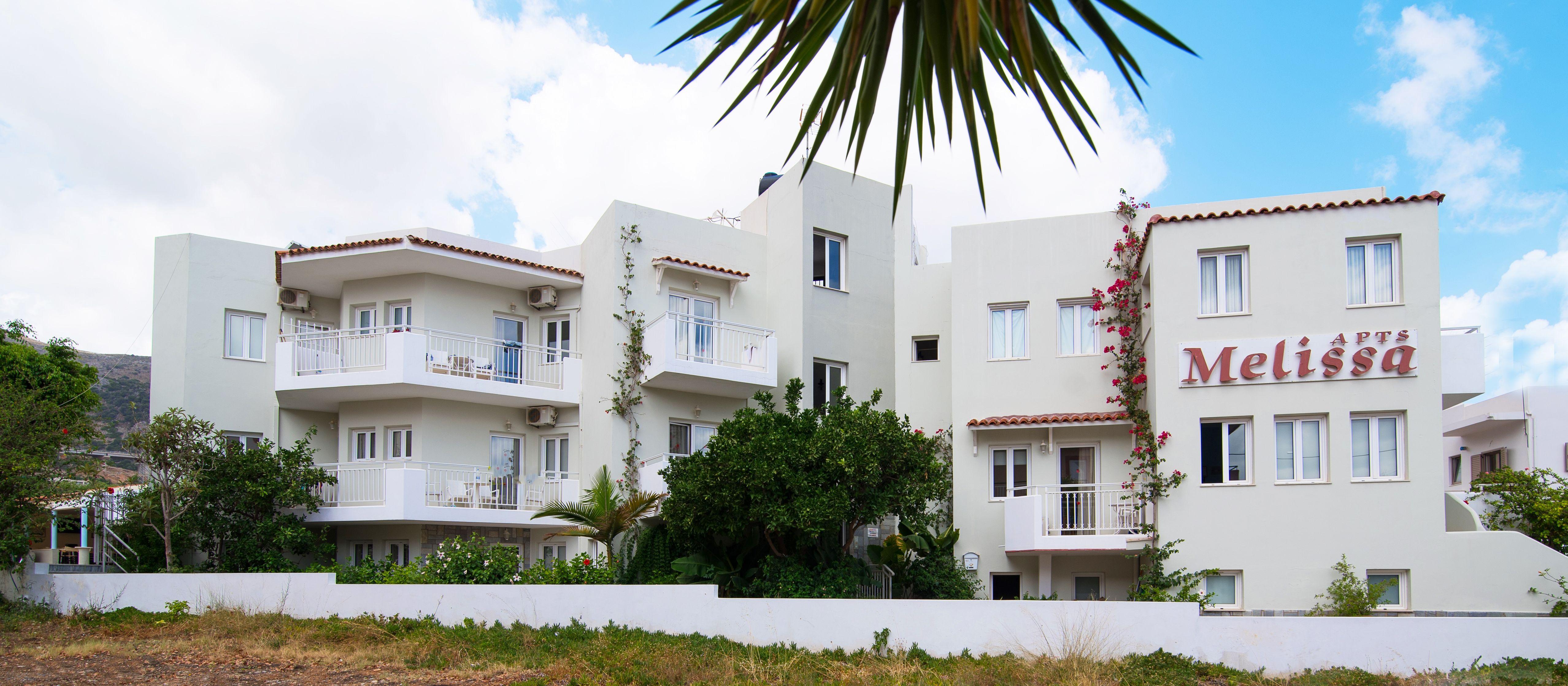 Melissa Apartments, Studios & Suites Malia Extérieur photo