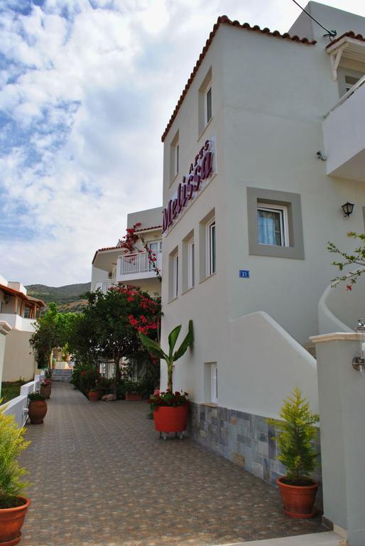 Melissa Apartments, Studios & Suites Malia Extérieur photo