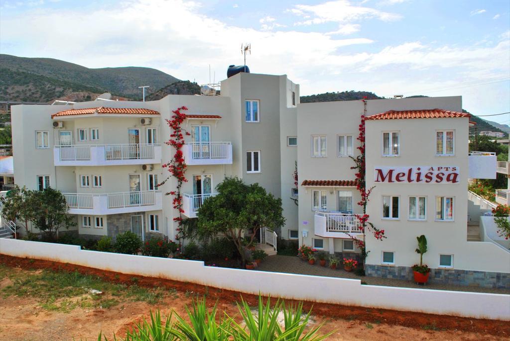 Melissa Apartments, Studios & Suites Malia Extérieur photo