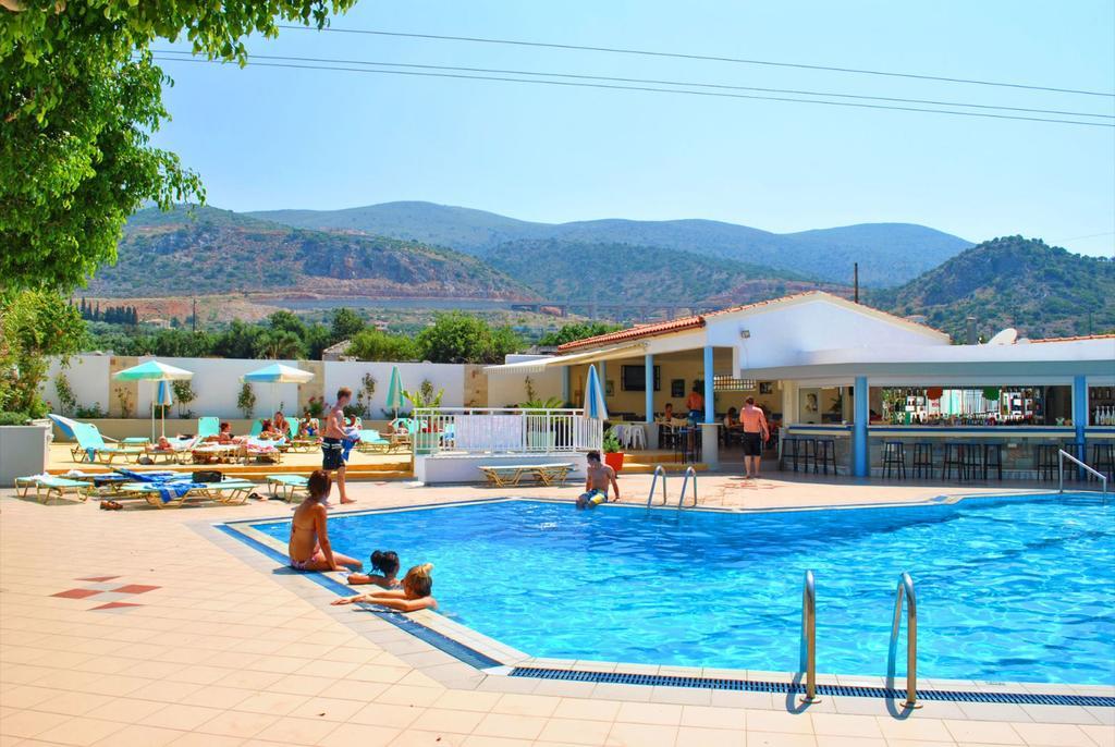 Melissa Apartments, Studios & Suites Malia Extérieur photo
