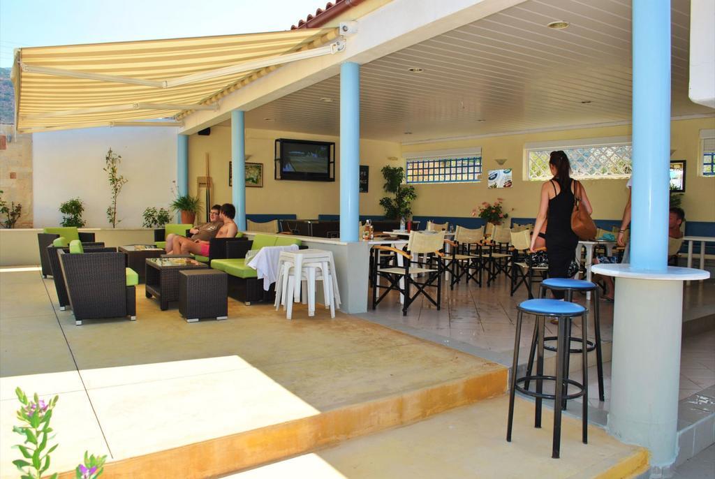 Melissa Apartments, Studios & Suites Malia Extérieur photo
