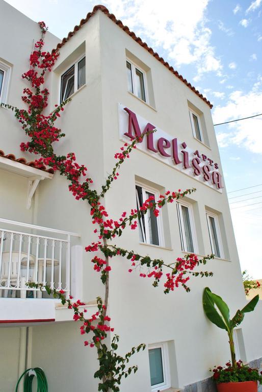 Melissa Apartments, Studios & Suites Malia Extérieur photo