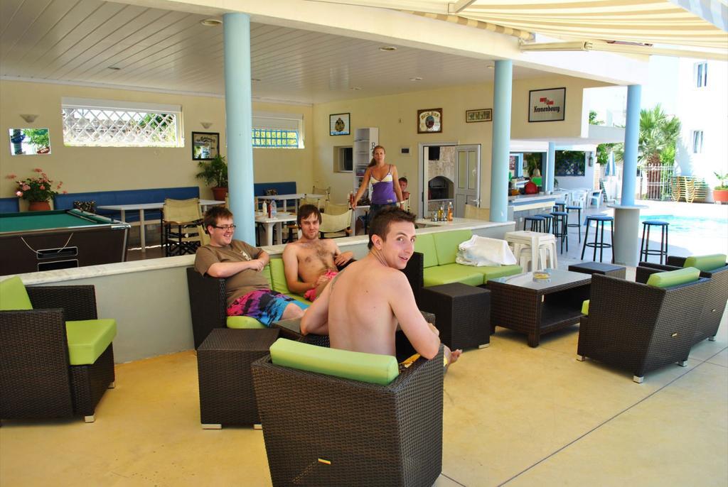 Melissa Apartments, Studios & Suites Malia Extérieur photo