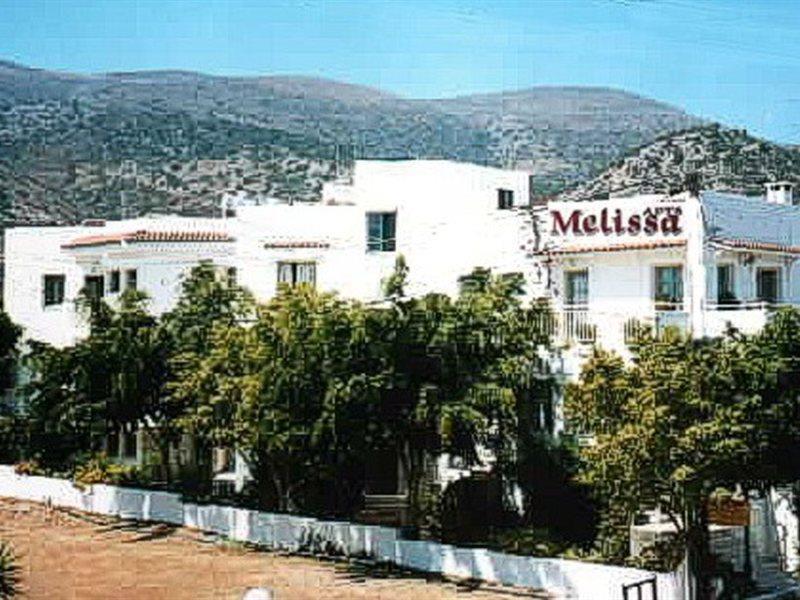 Melissa Apartments, Studios & Suites Malia Extérieur photo