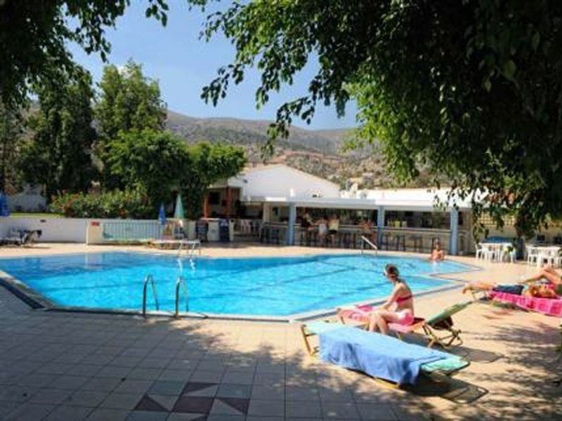 Melissa Apartments, Studios & Suites Malia Extérieur photo