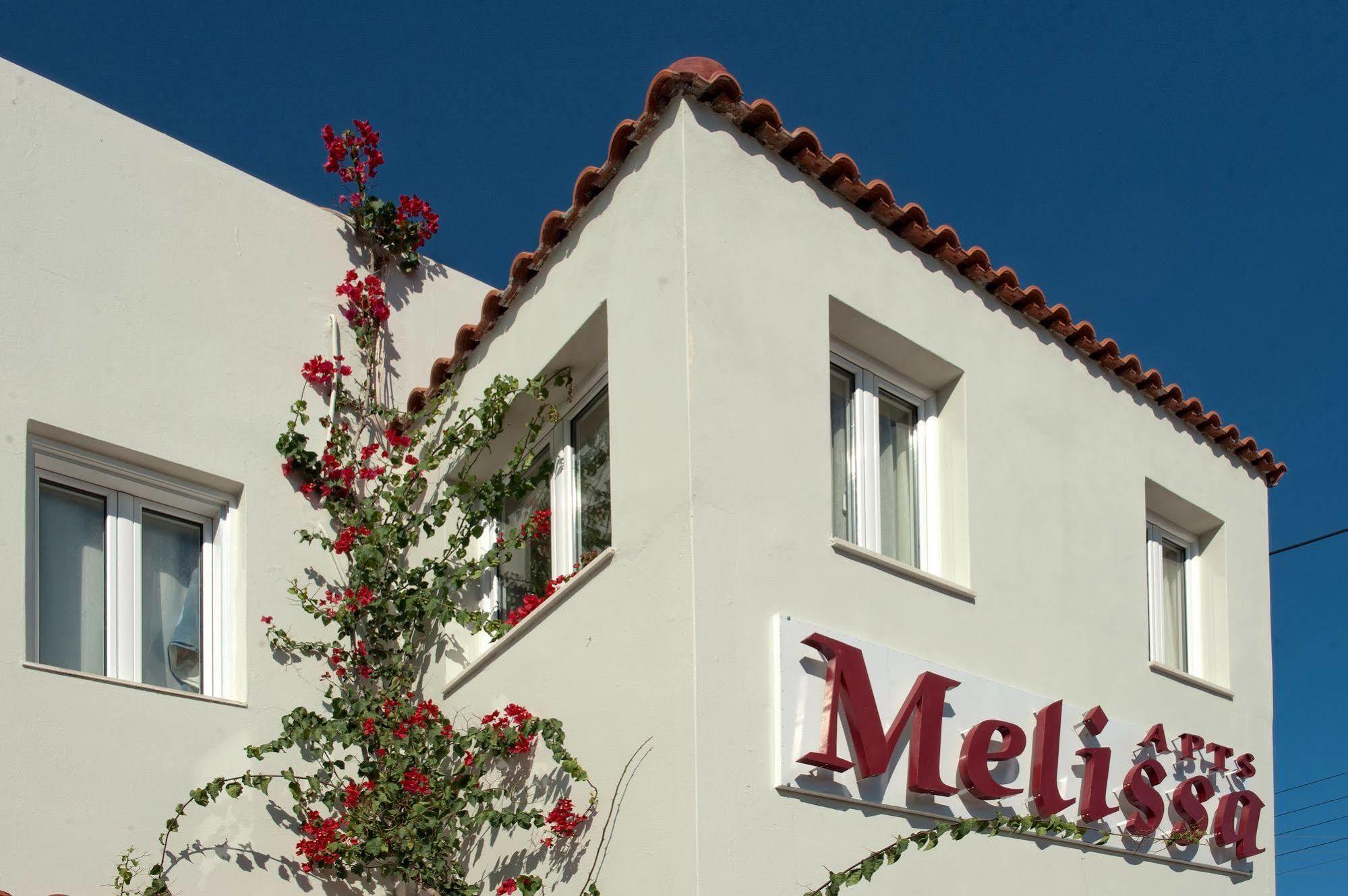 Melissa Apartments, Studios & Suites Malia Extérieur photo