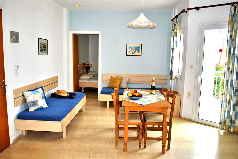 Melissa Apartments, Studios & Suites Malia Extérieur photo